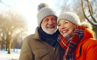 Winter Denture Care