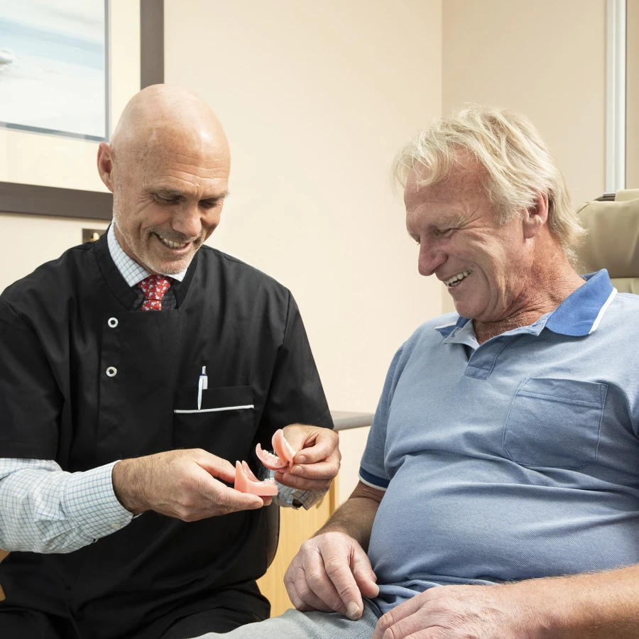 dentures free consultation